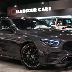 مرسيدس بنز E-Class